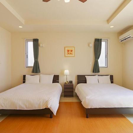 Okinawa D And Stay Resort מראה חיצוני תמונה