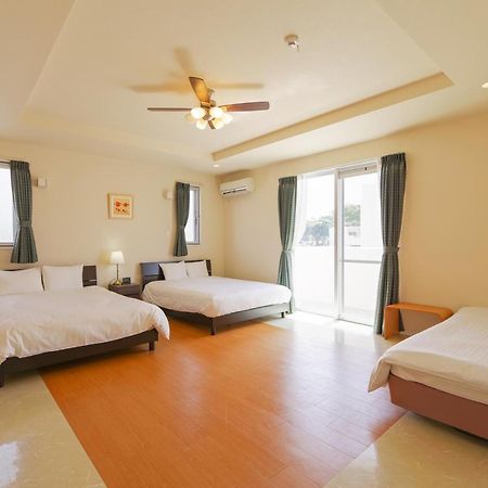 Okinawa D And Stay Resort מראה חיצוני תמונה