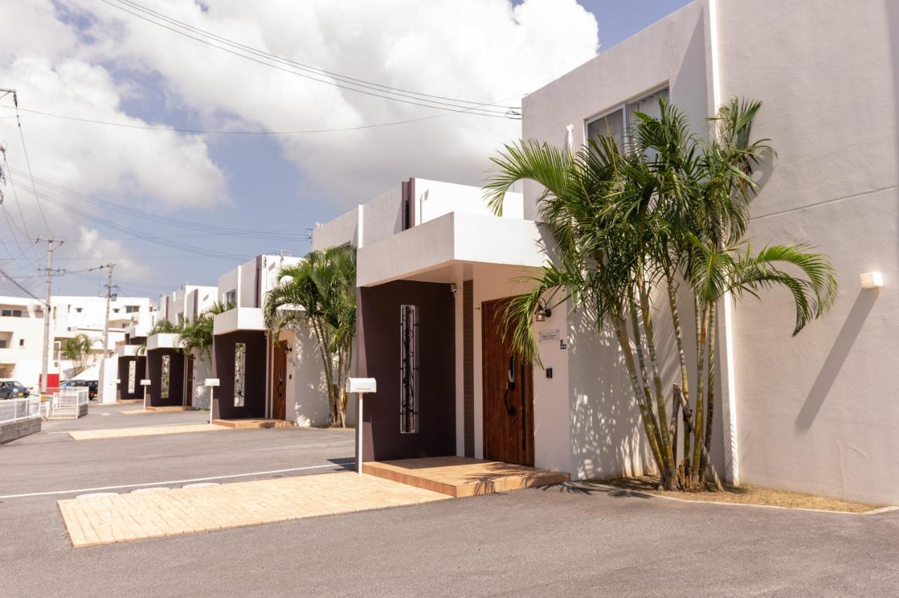 Okinawa D And Stay Resort מראה חיצוני תמונה