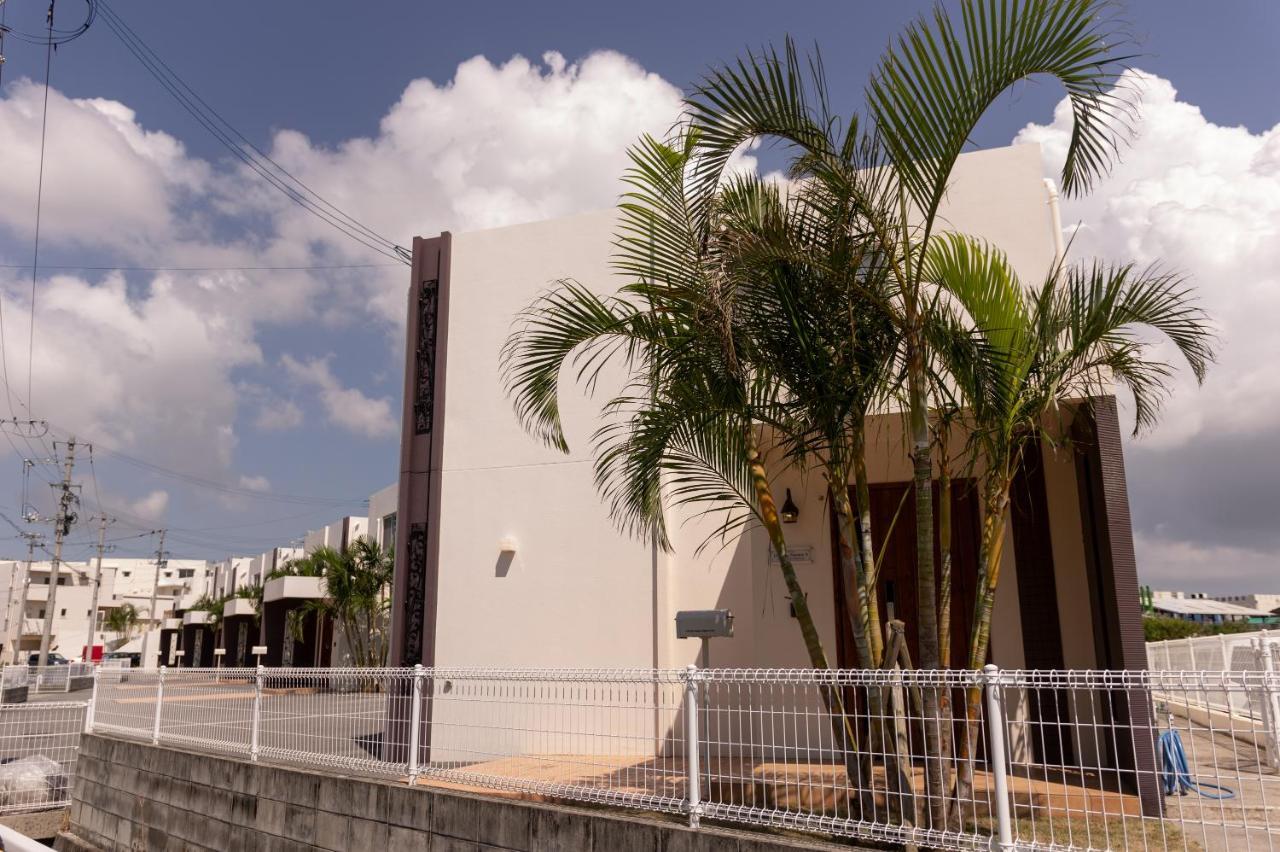 Okinawa D And Stay Resort מראה חיצוני תמונה