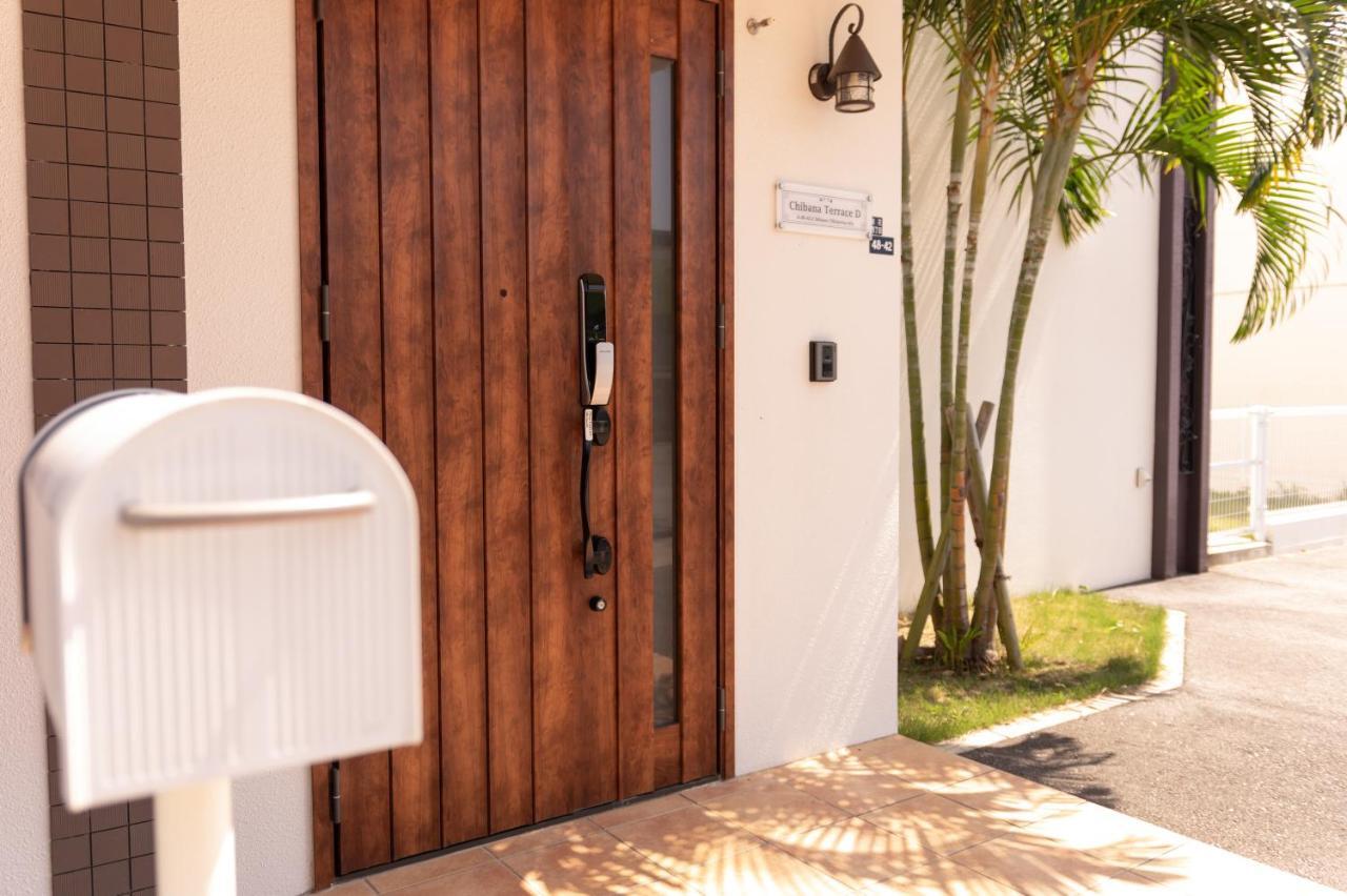 Okinawa D And Stay Resort מראה חיצוני תמונה