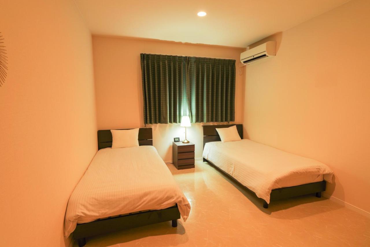 Okinawa D And Stay Resort מראה חיצוני תמונה