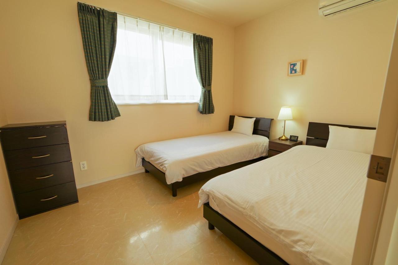 Okinawa D And Stay Resort מראה חיצוני תמונה