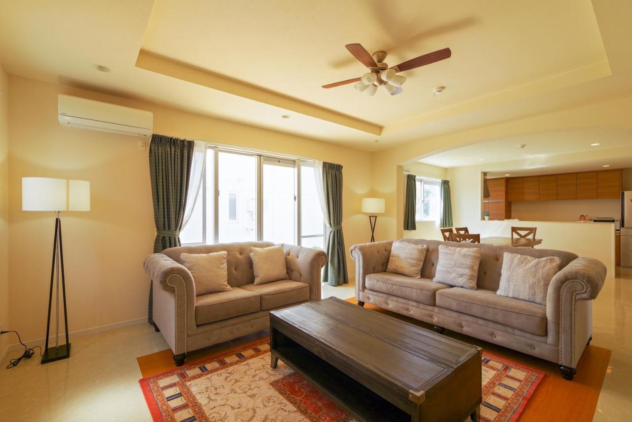 Okinawa D And Stay Resort מראה חיצוני תמונה