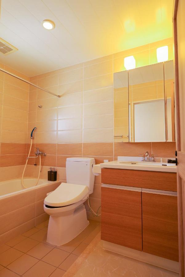 Okinawa D And Stay Resort מראה חיצוני תמונה
