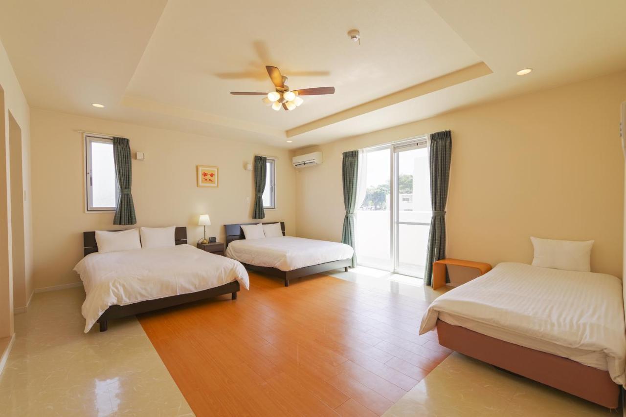 Okinawa D And Stay Resort מראה חיצוני תמונה