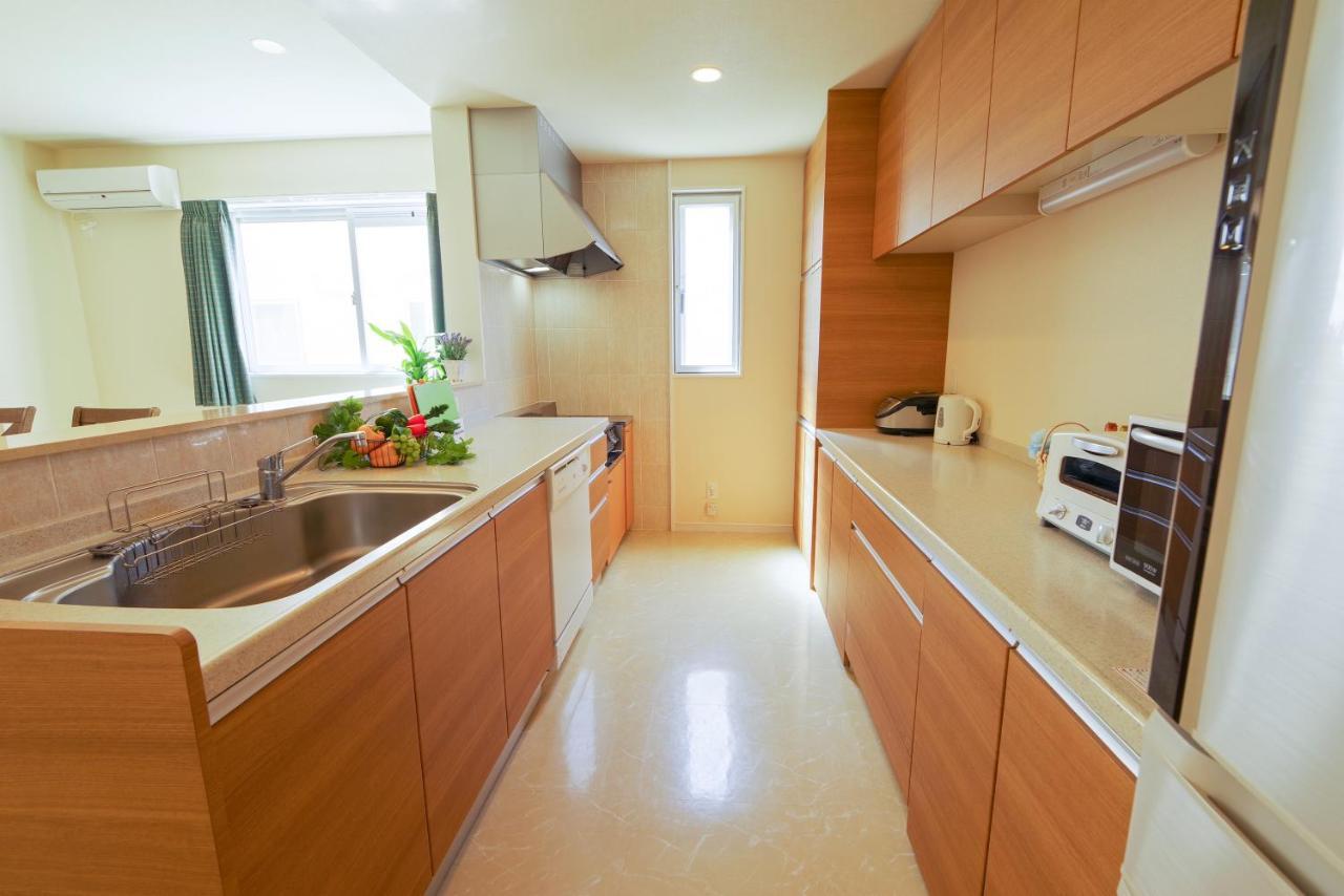 Okinawa D And Stay Resort מראה חיצוני תמונה