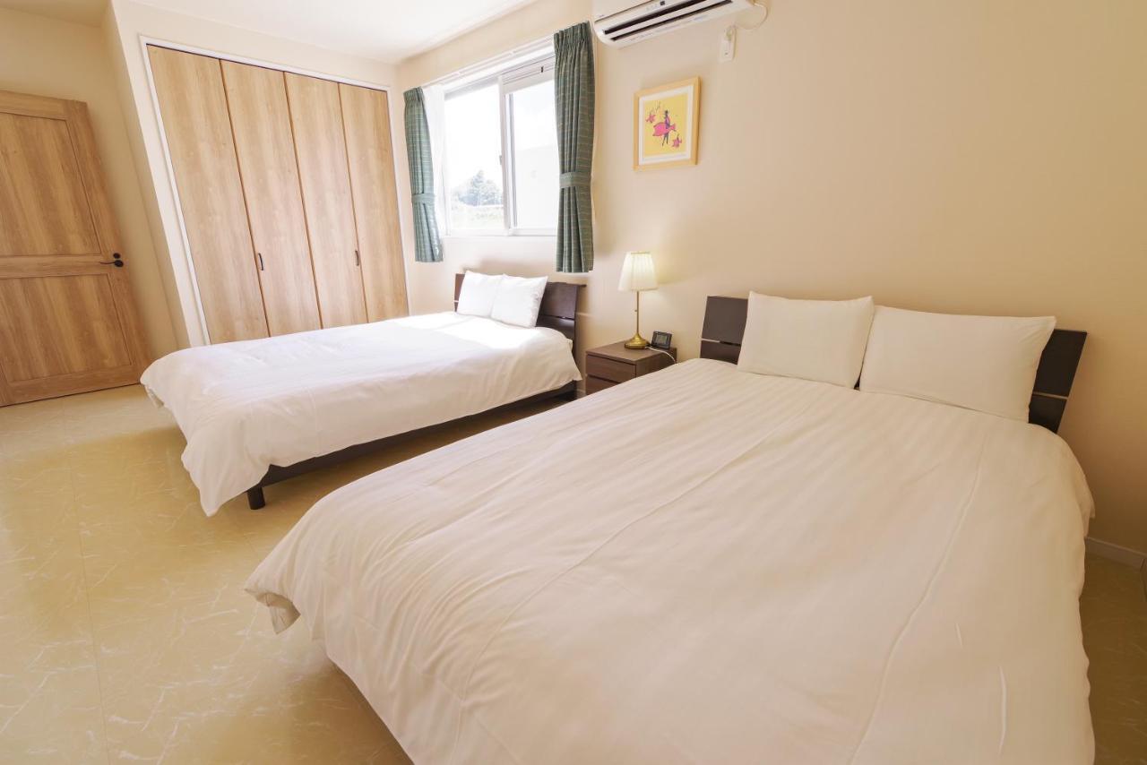 Okinawa D And Stay Resort מראה חיצוני תמונה